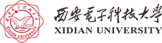 Xidian University logo